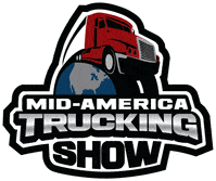 Logo of Mid-America Trucking Show